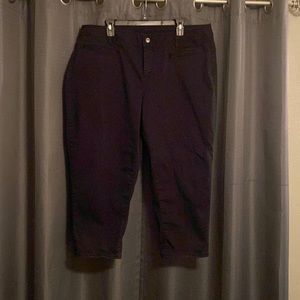 # 11 lane Bryant black